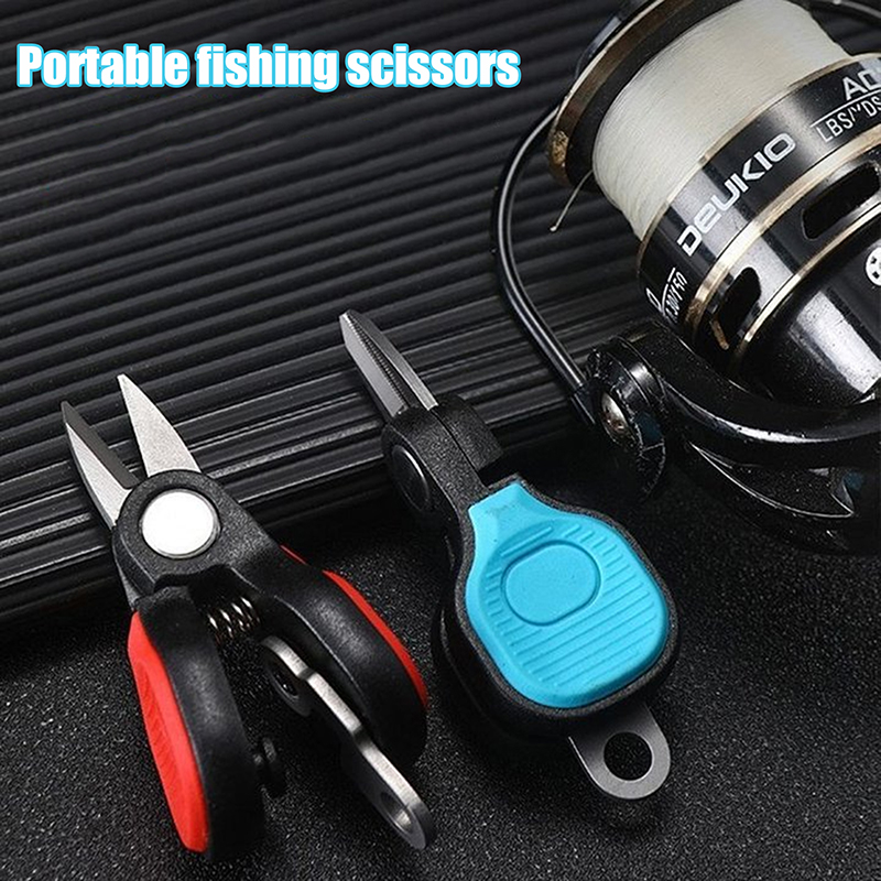 New Fishing Special Small Scis - огляд і ціна Fishing Line Cutter