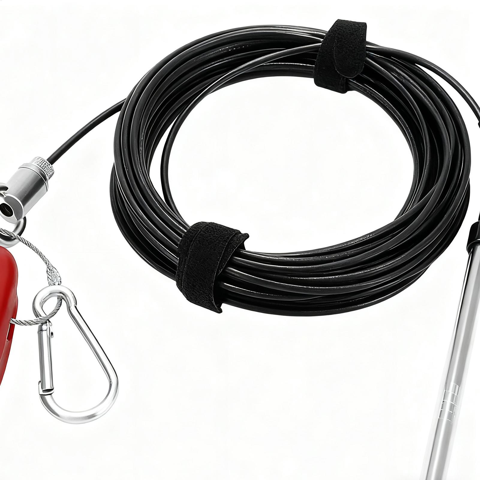 Metal Fishing Stringer Tackle  - огляд і ціна Saltwater Line