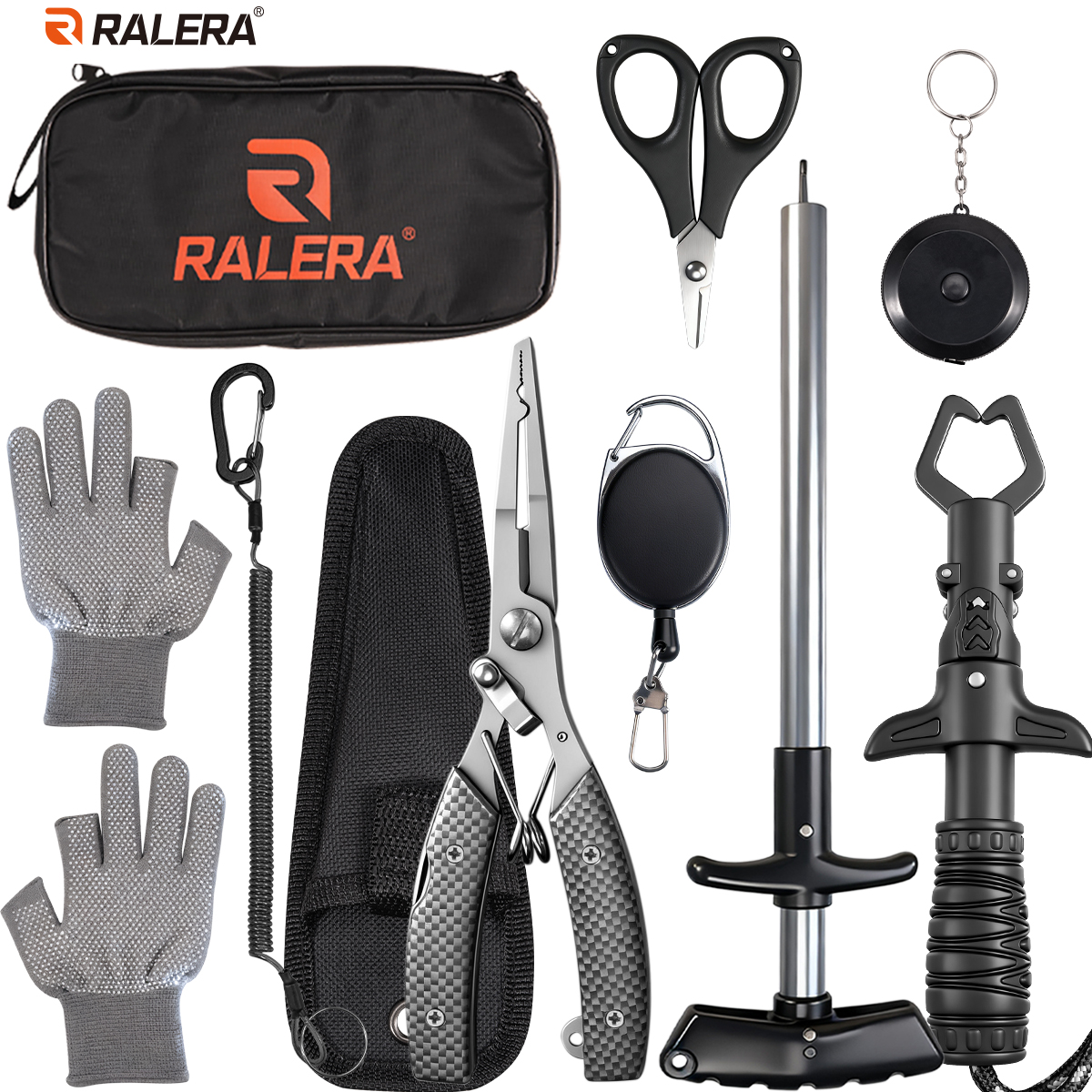 Fishing Tool Set, High-Quality - огляд і ціна Fishing Line Cutter