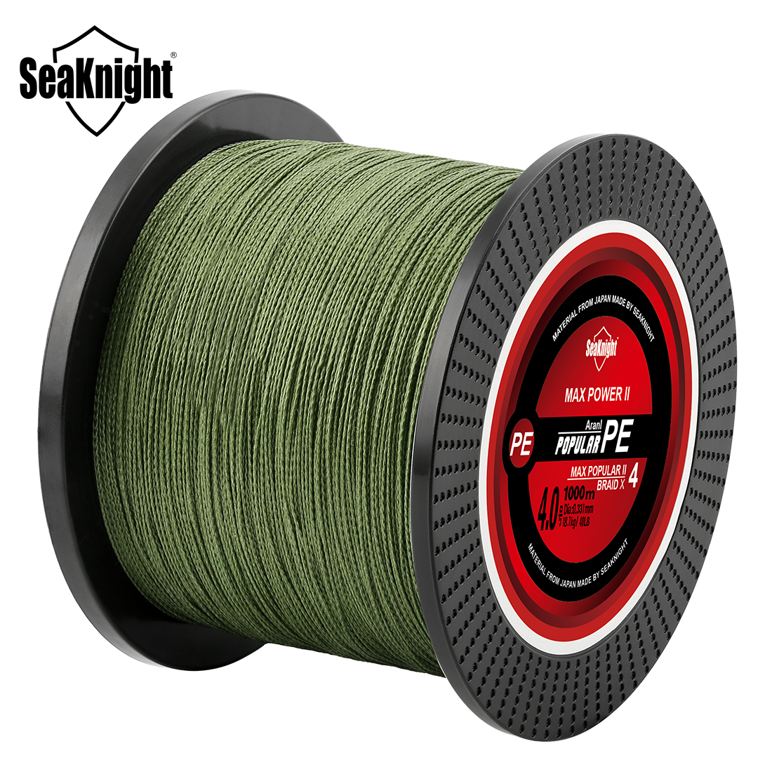 SeaKnight Brand TP Series 1000 - огляд і ціна Copolymer Line