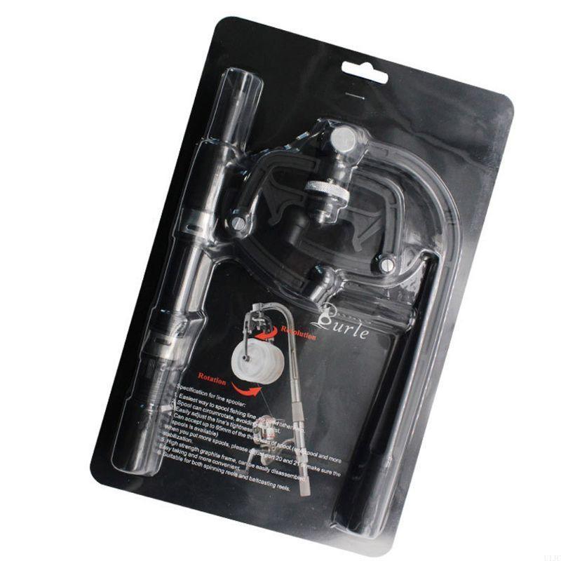 Fishing Line Winder Spooler Ma - огляд і ціна Fishing Line Winder