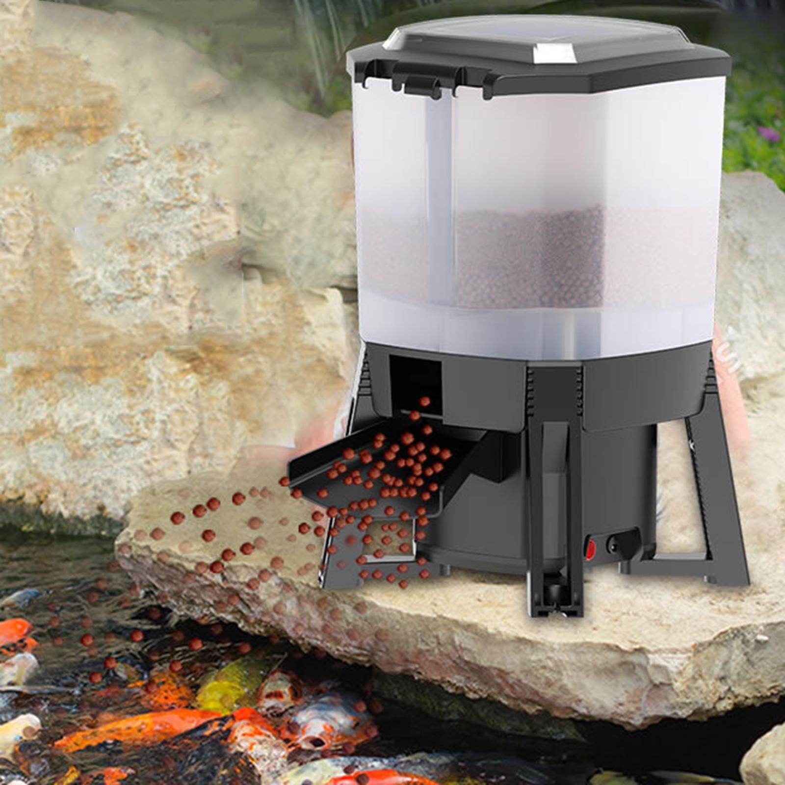 6L Adjustable Solar Automatic  - огляд і ціна Fishing Line Dispenser
