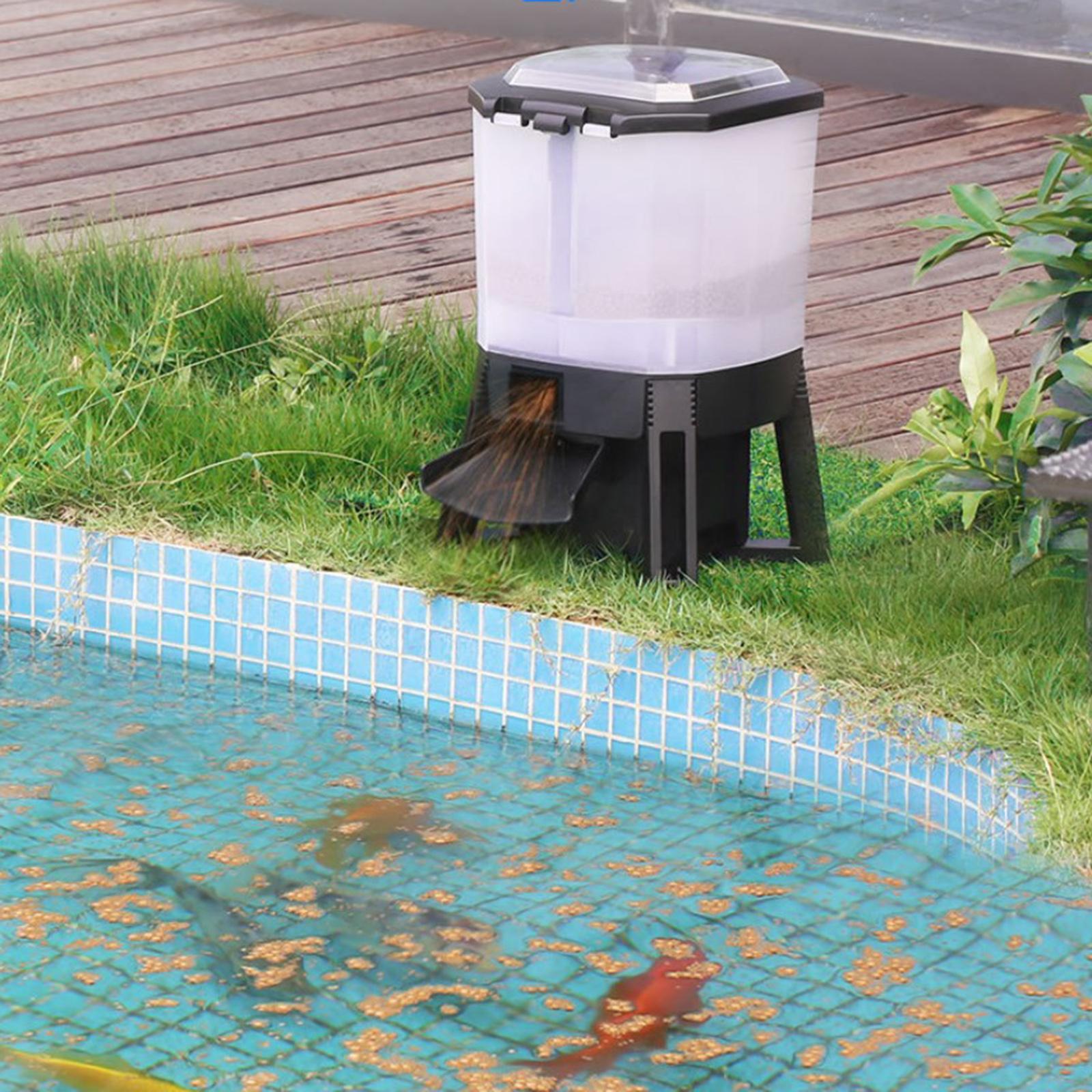 6L Adjustable Solar Automatic  - огляд і ціна Fishing Line Dispenser