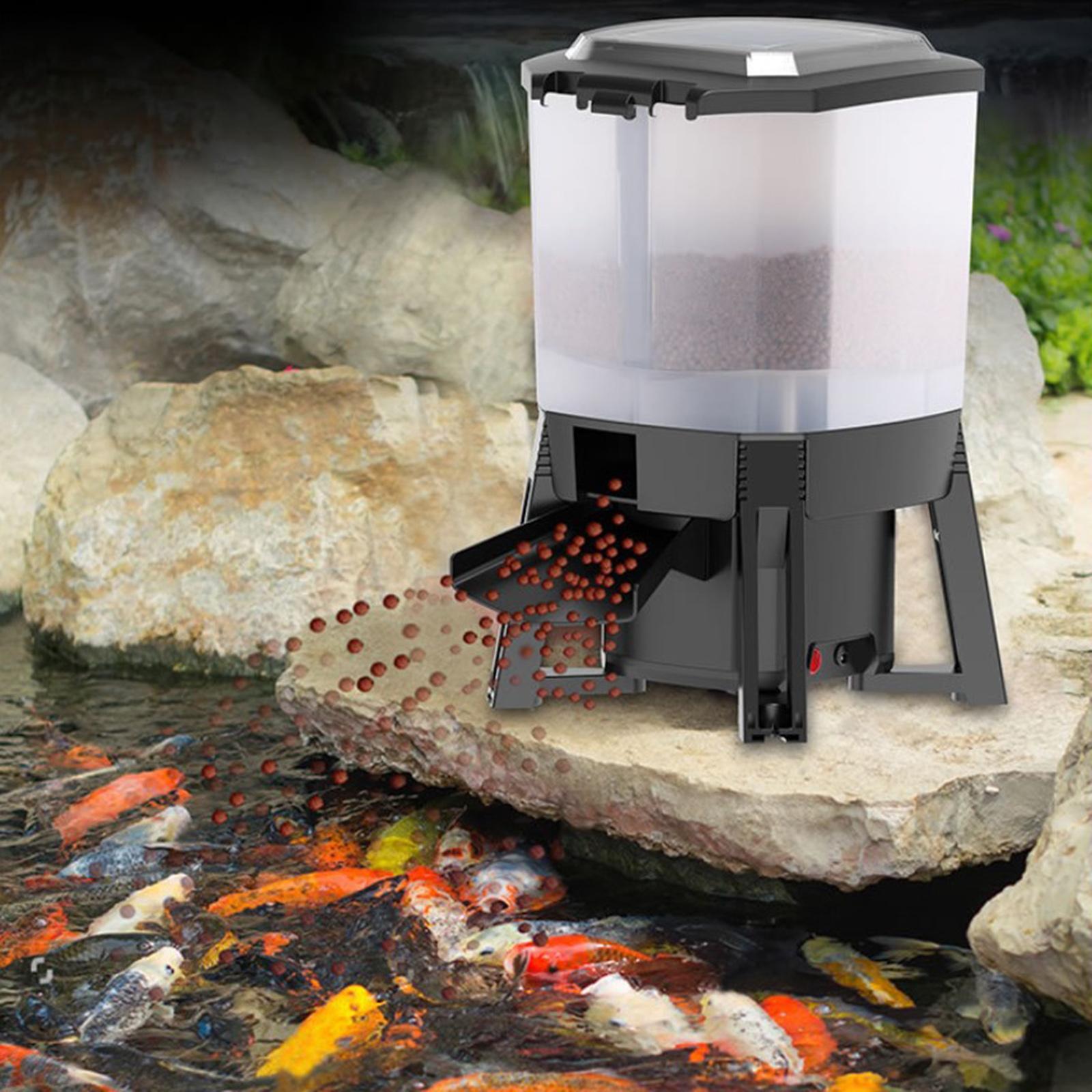 6L Adjustable Solar Automatic  - огляд і ціна Fishing Line Dispenser