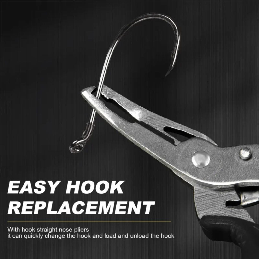 Multifunctional Curved Mouth R - огляд і ціна Fishing Line Dispenser