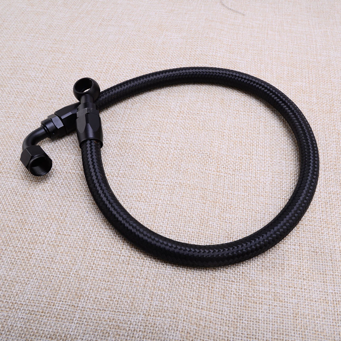 New Braided Fuel Line Kits Fit - огляд і ціна Braided Line