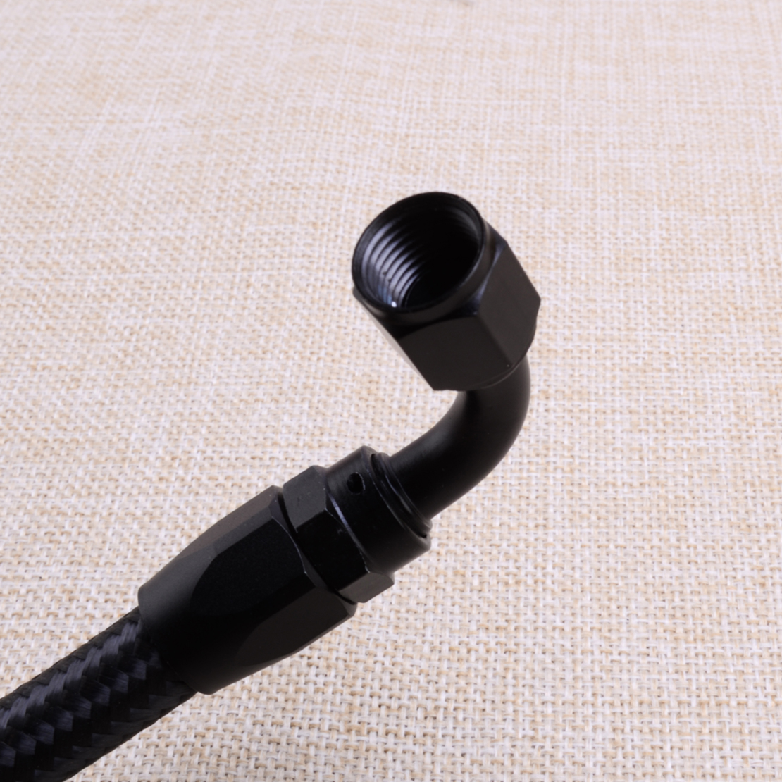 New Braided Fuel Line Kits Fit - огляд і ціна Braided Line