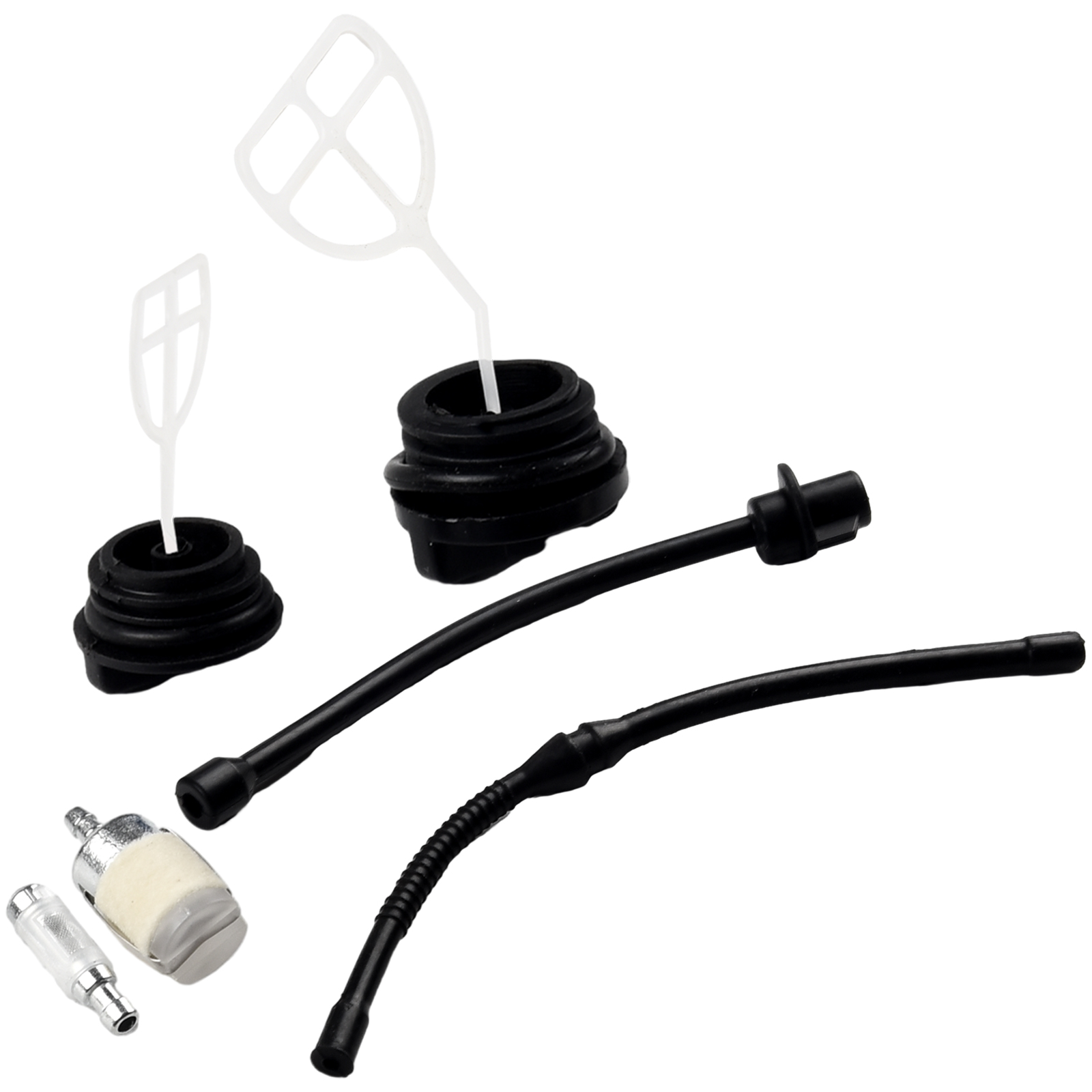 Fuel Filter Hose Pipe Line Cap - огляд і ціна Tippet Line