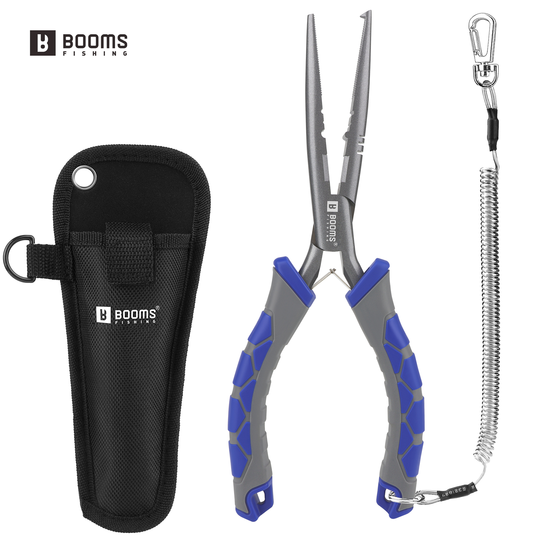 Booms Fishing XW10 23cm Long N - огляд і ціна Fishing Line Cutter