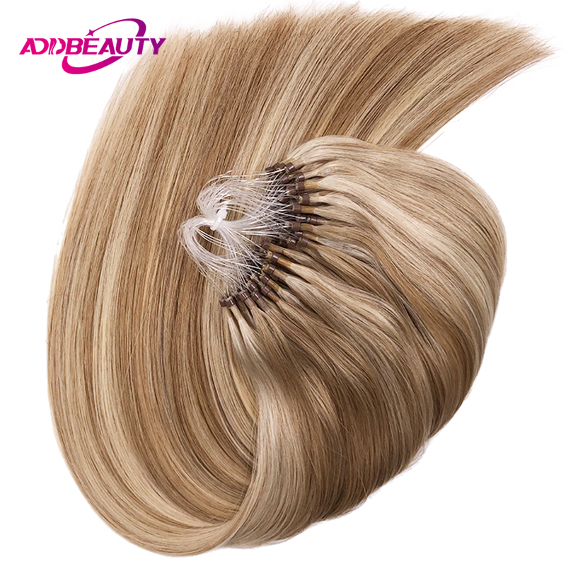 Micro Loop Hair Extension Huma - огляд і ціна Monofilament Line
