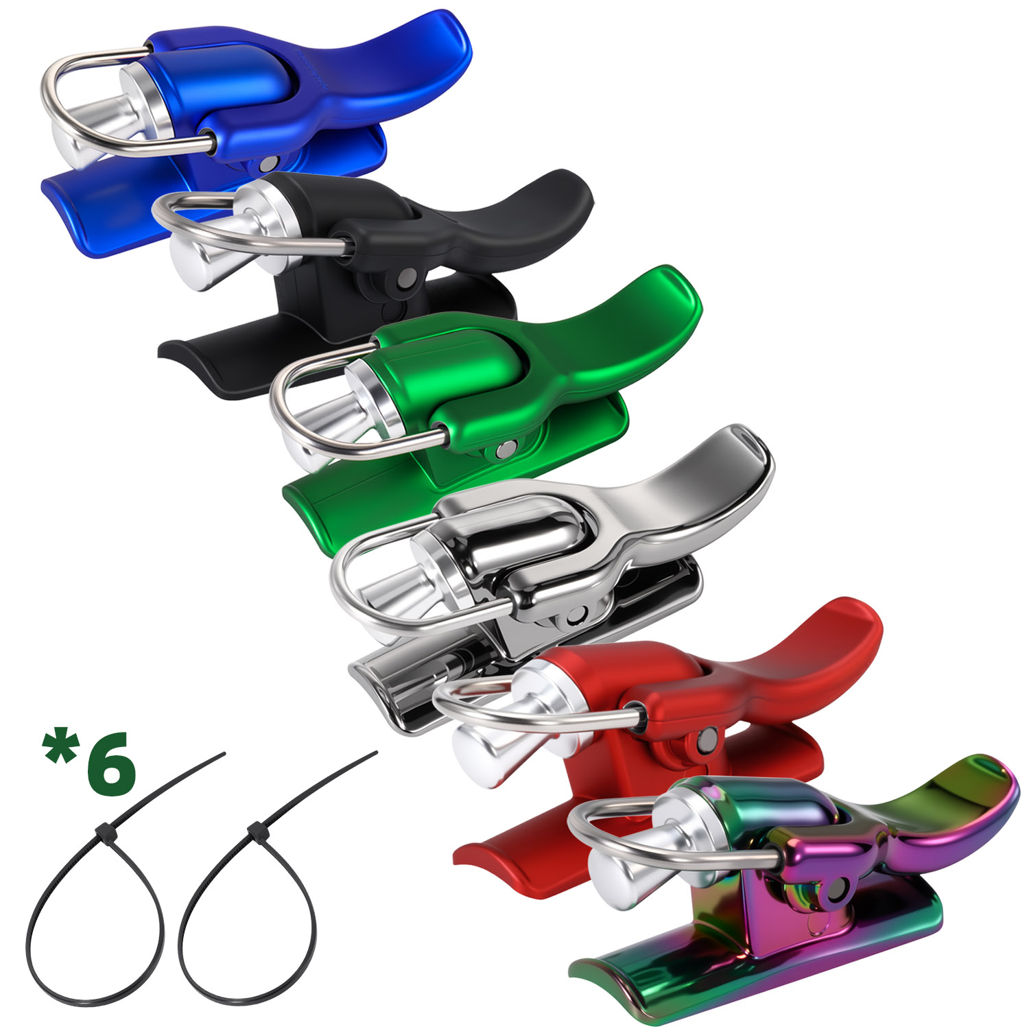 Sougayilang Fishing Finger Gua - огляд і ціна Fishing Line Dispenser