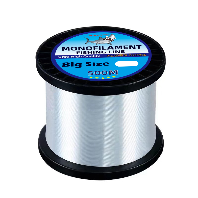 0.6/0.7/0.8/0.9/1.0mm Big Size - огляд і ціна Ice Fishing Line