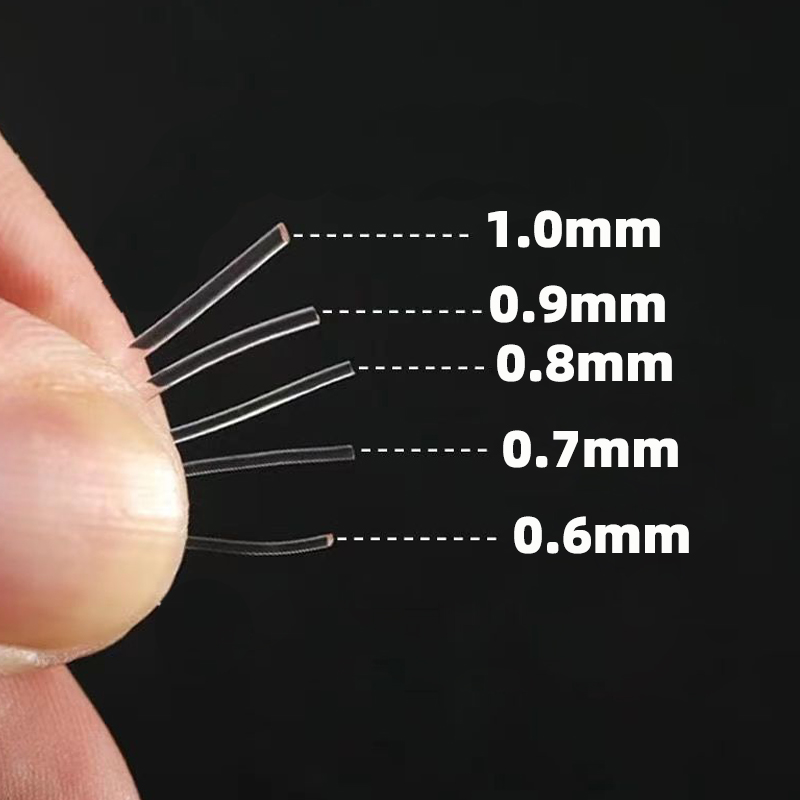 0.6/0.7/0.8/0.9/1.0mm Big Size - огляд і ціна Ice Fishing Line