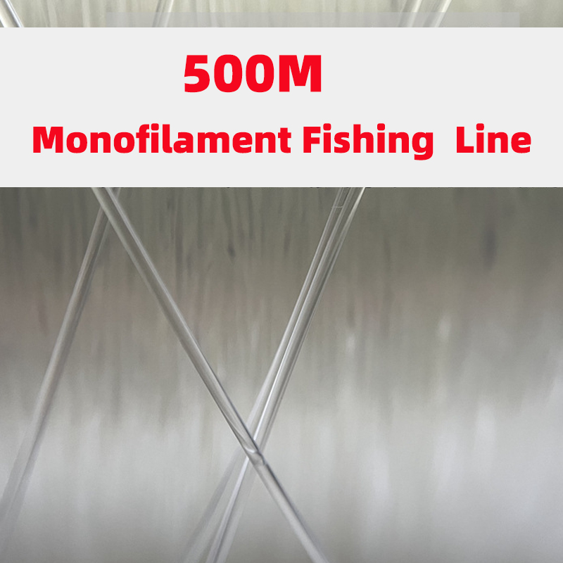 0.6/0.7/0.8/0.9/1.0mm Big Size - огляд і ціна Ice Fishing Line