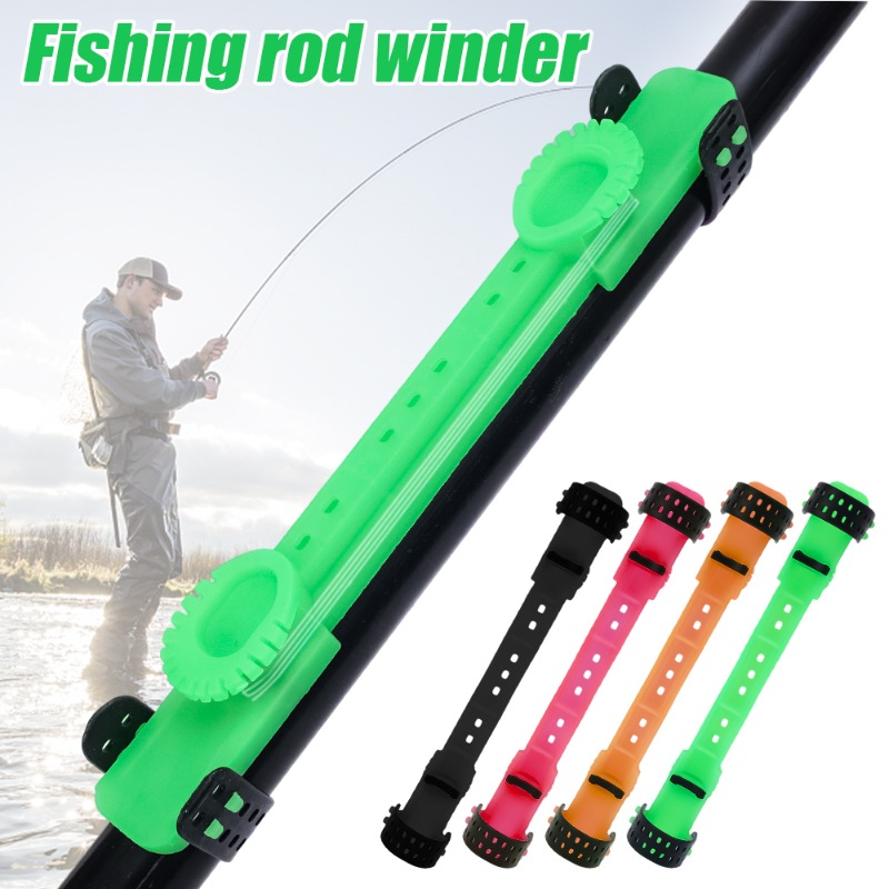 1pc Fishing Coiling Plate Fish - огляд і ціна Fishing Line Dispenser