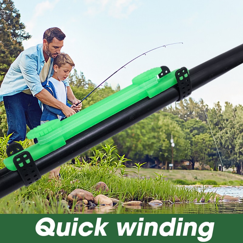 1pc Fishing Coiling Plate Fish - огляд і ціна Fishing Line Dispenser