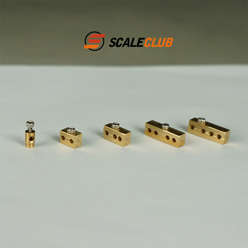 Scaleclub Tamiya tractor mud h - огляд і ціна Tippet Line
