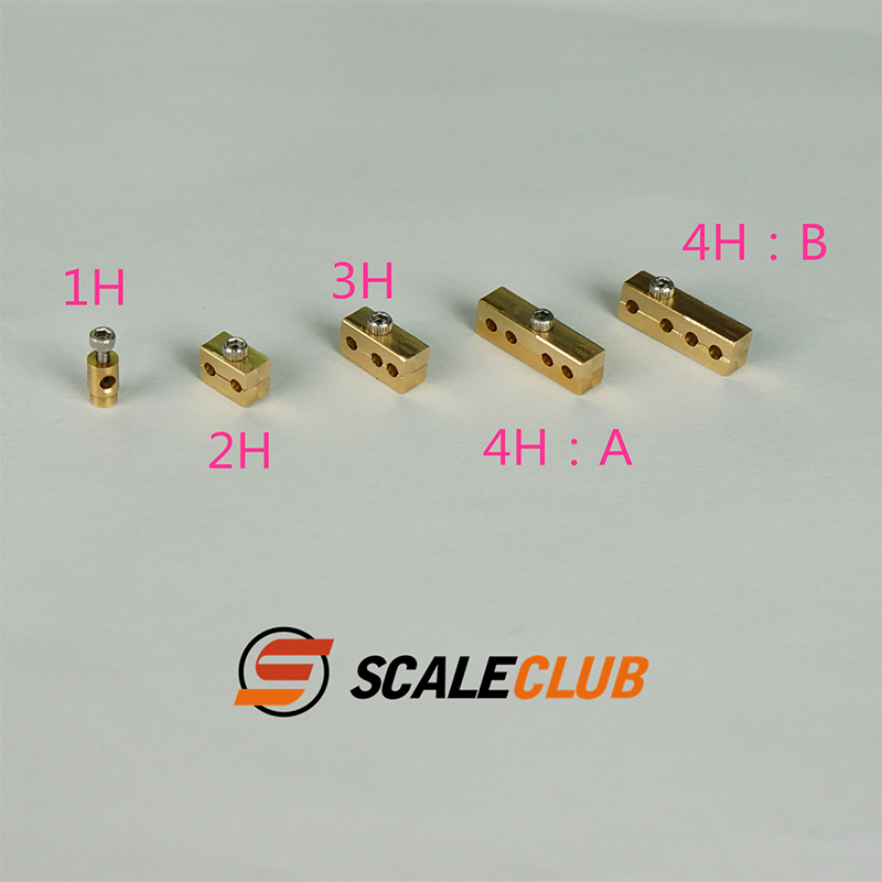 Scaleclub Tamiya tractor mud h - огляд і ціна Tippet Line