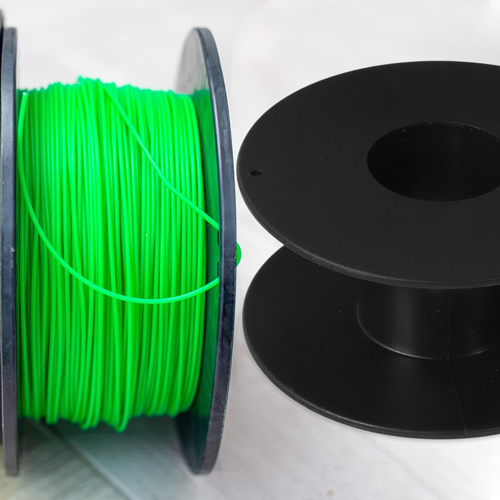 4Pcs Heavy Duty Plastic Wire S - огляд і ціна Fishing Line Dispenser