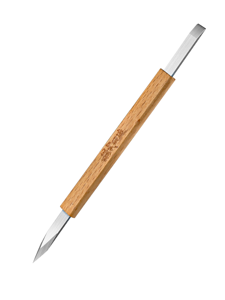 MOSHI Model Wide Mouth Spade M - огляд і ціна Tippet Line