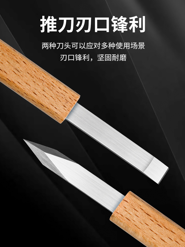 MOSHI Model Wide Mouth Spade M - огляд і ціна Tippet Line