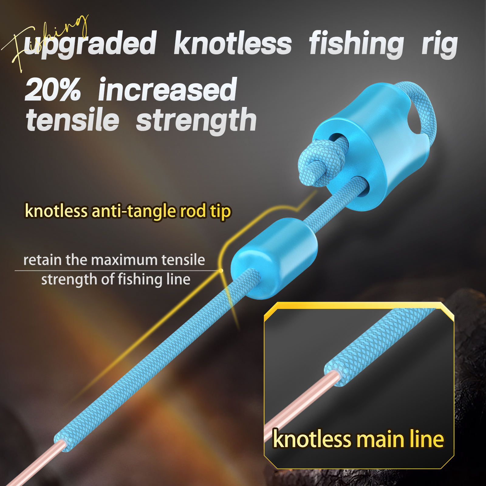 8.1m Freshwater Universal Read - огляд і ціна Freshwater Line