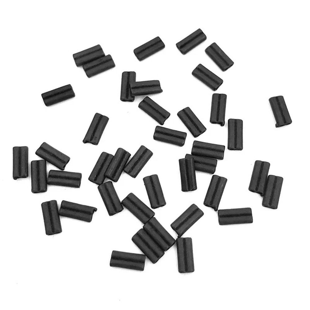 50pcs Carbon tube Fishing Crim - огляд і ціна Monofilament Line