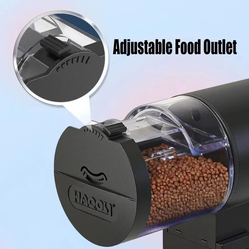 Automatic Fish Food Dispenser  - огляд і ціна Fishing Line Dispenser