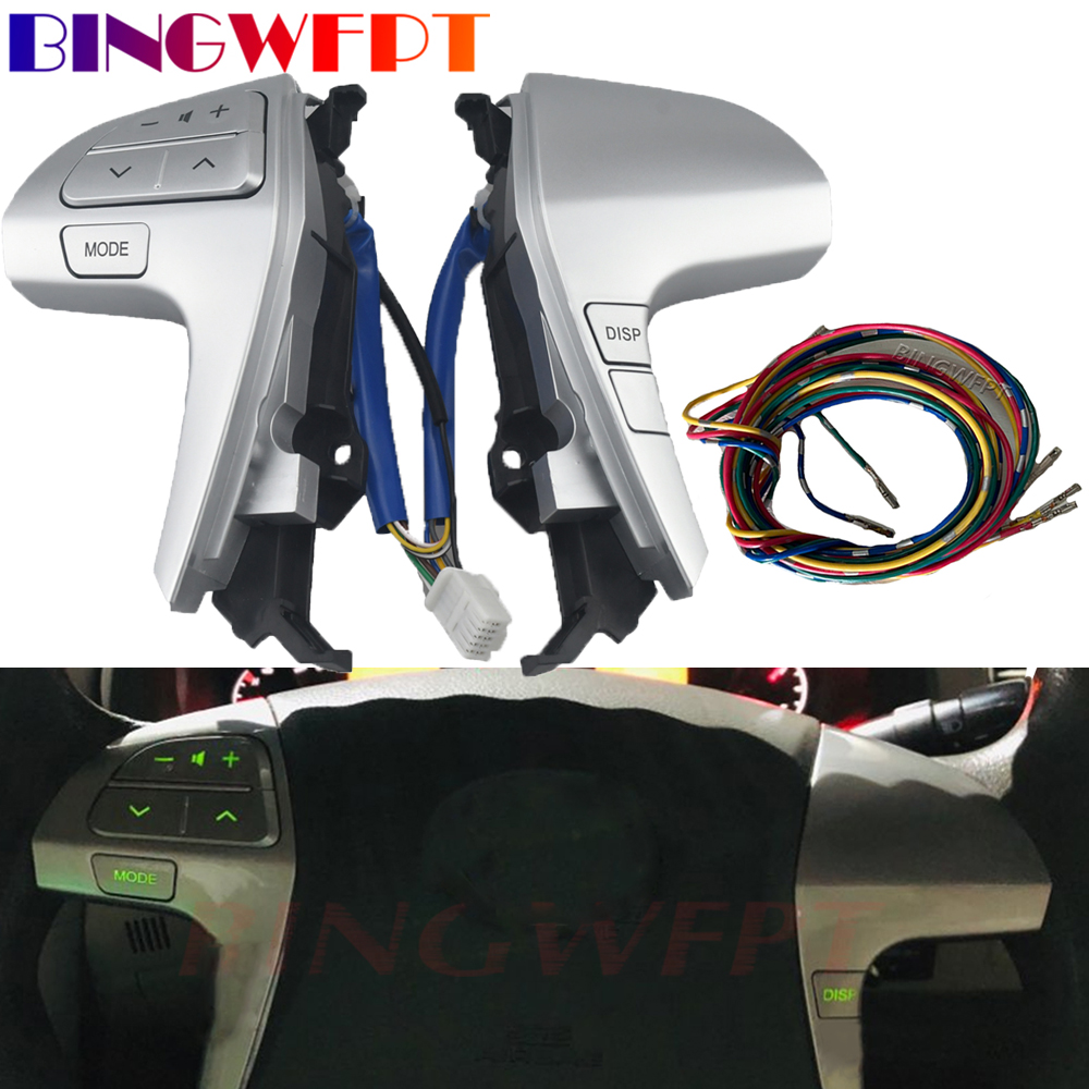 Steering Wheel Button With-fly - огляд і ціна Fly Line