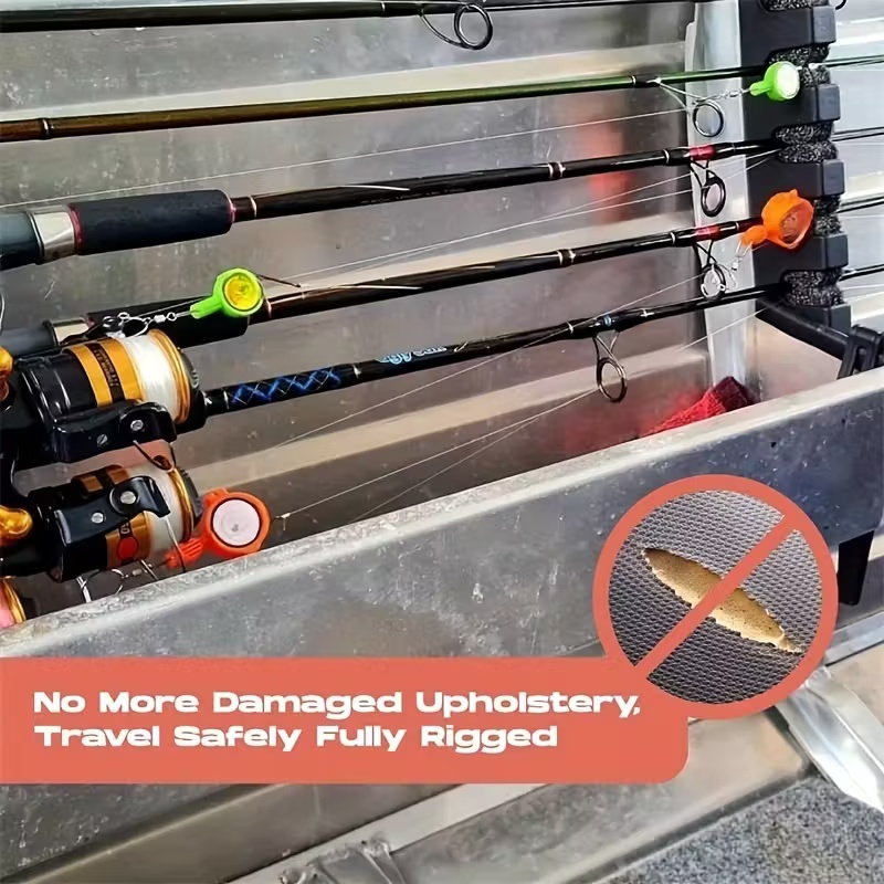2pcs   Fishing Gadgets: Knotti - огляд і ціна Fishing Line Dispenser