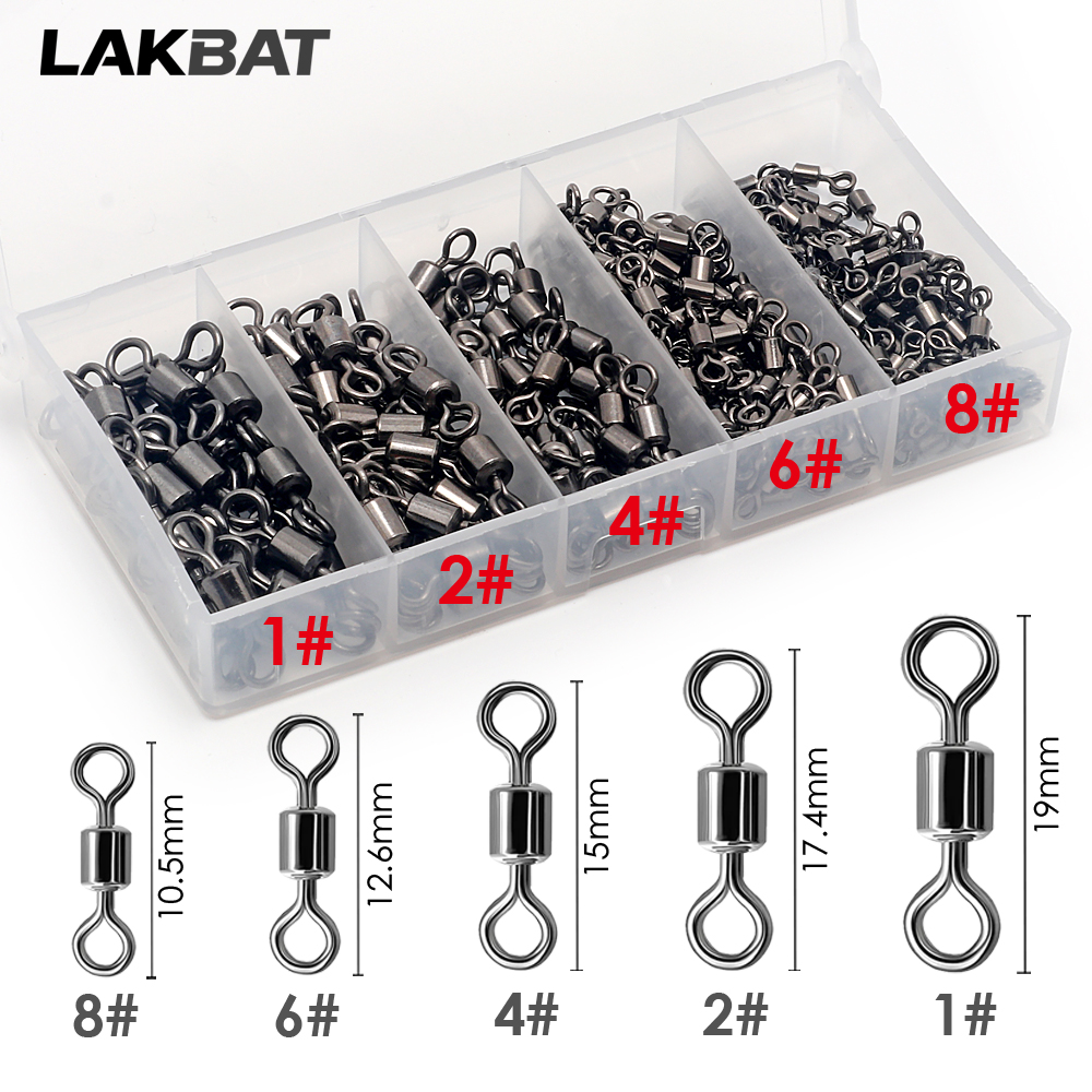 100PCS Stainless Steel Fishing - огляд і ціна Fishing Line Box