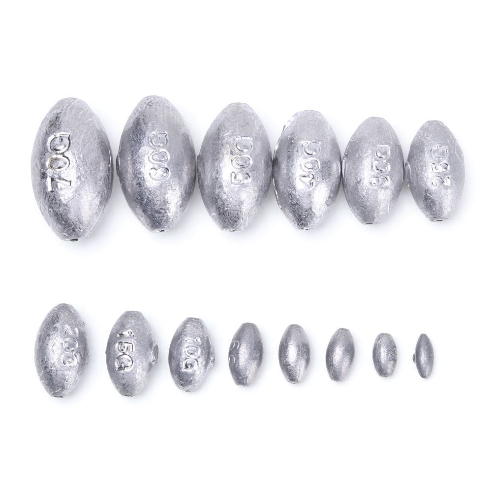 5/10Pcs High Quality Line Sink - огляд і ціна Monofilament Line