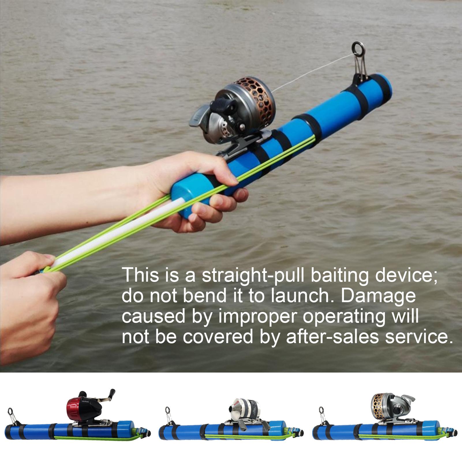 Fishing Pole Slingshot Design  - огляд і ціна Fishing Line Spooler