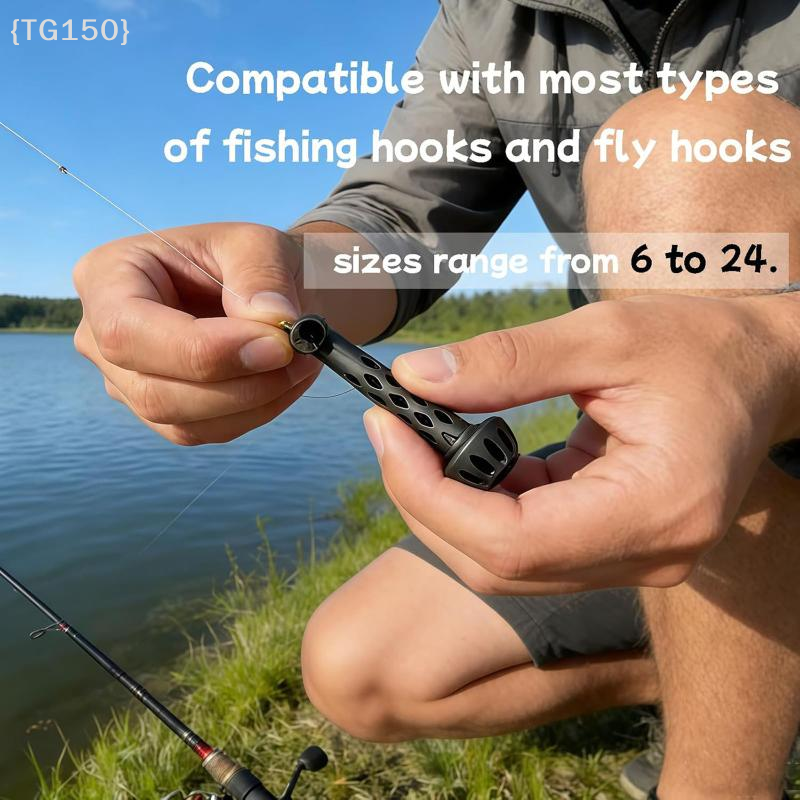 【TG150】Fly Fishing Magnetic Fl - огляд і ціна Fishing Line Winder