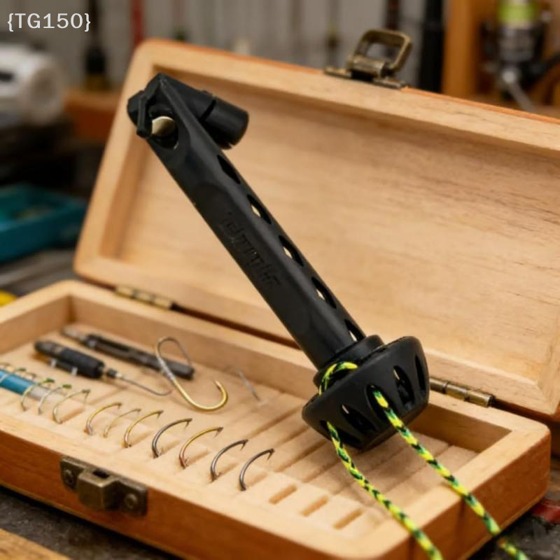 【TG150】Fly Fishing Magnetic Fl - огляд і ціна Fishing Line Winder