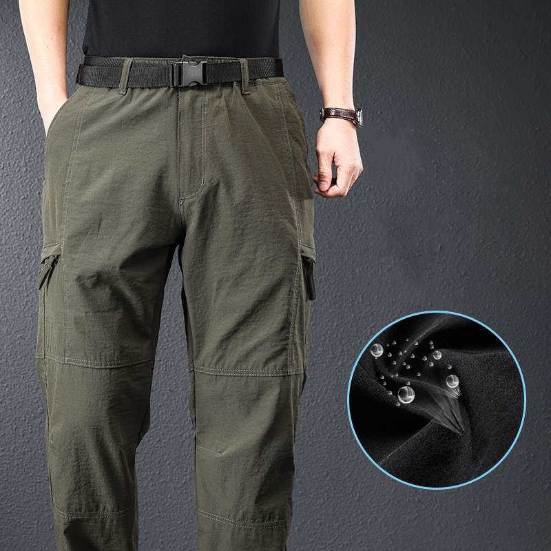 2026 New Hiking Pants Men Spri - огляд і ціна Fly Line