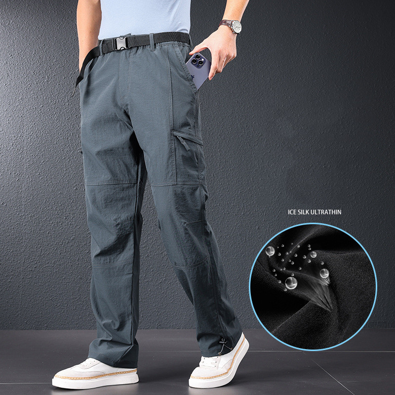 2026 New Hiking Pants Men Spri - огляд і ціна Fly Line