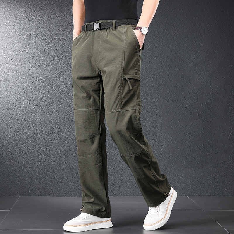 2026 New Hiking Pants Men Spri - огляд і ціна Fly Line