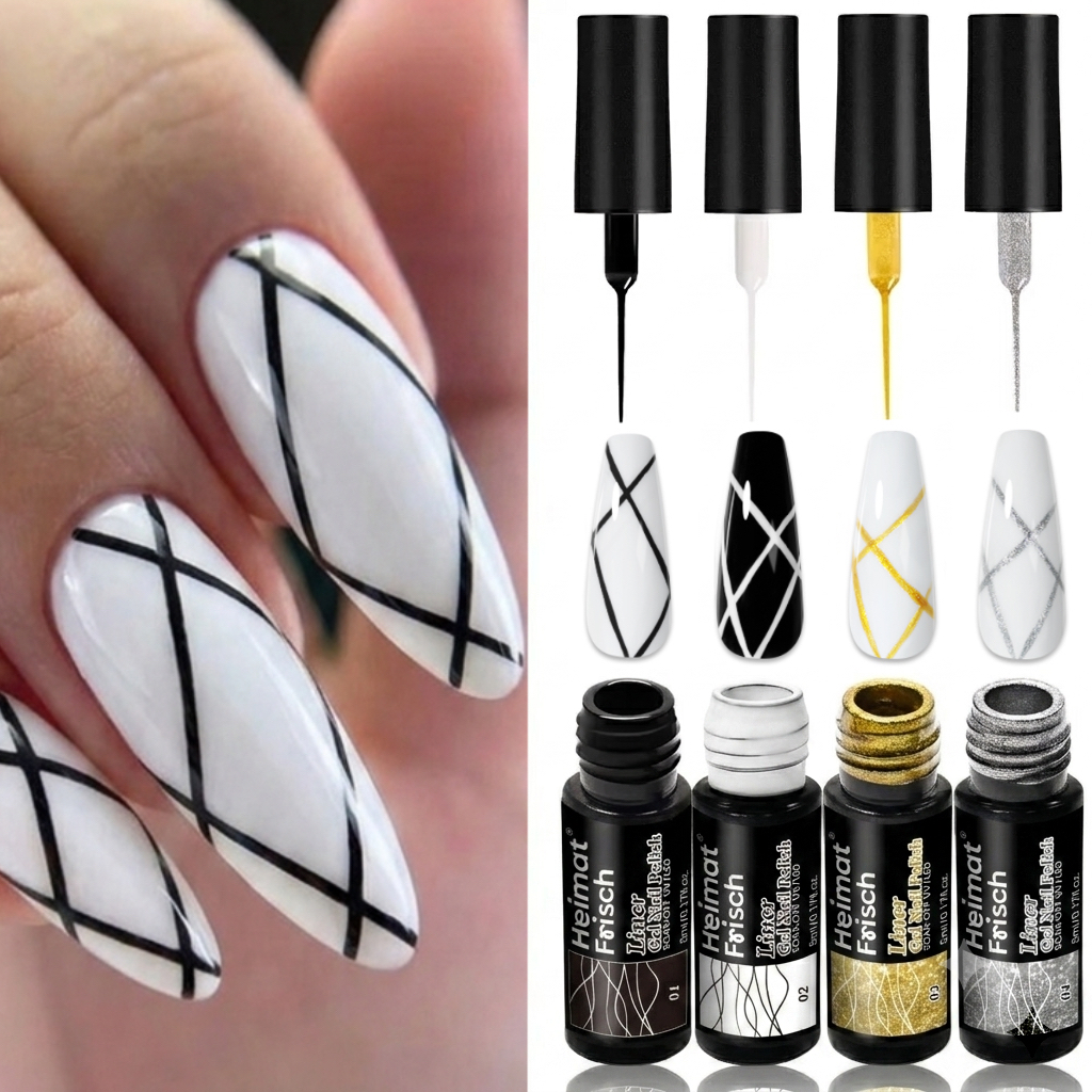 Heimat Frisch 4-pack of gel na - огляд і ціна Copolymer Line