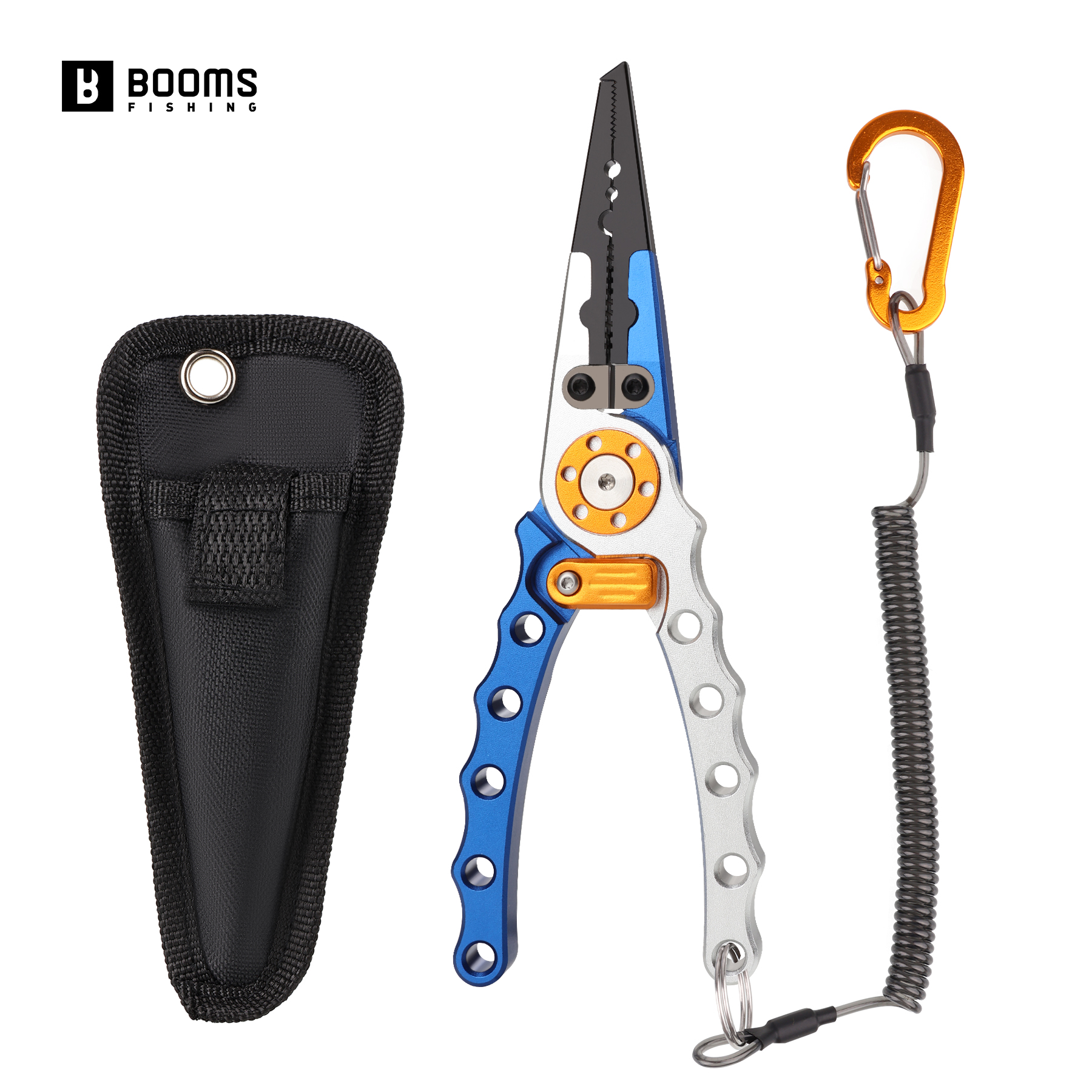 Booms Fishing X01 Aluminum Fis - огляд і ціна Saltwater Line