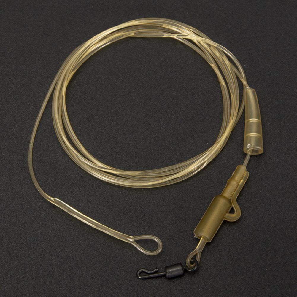 100cm 45LB Carp Fishing Leader - огляд і ціна Fluorocarbon Line