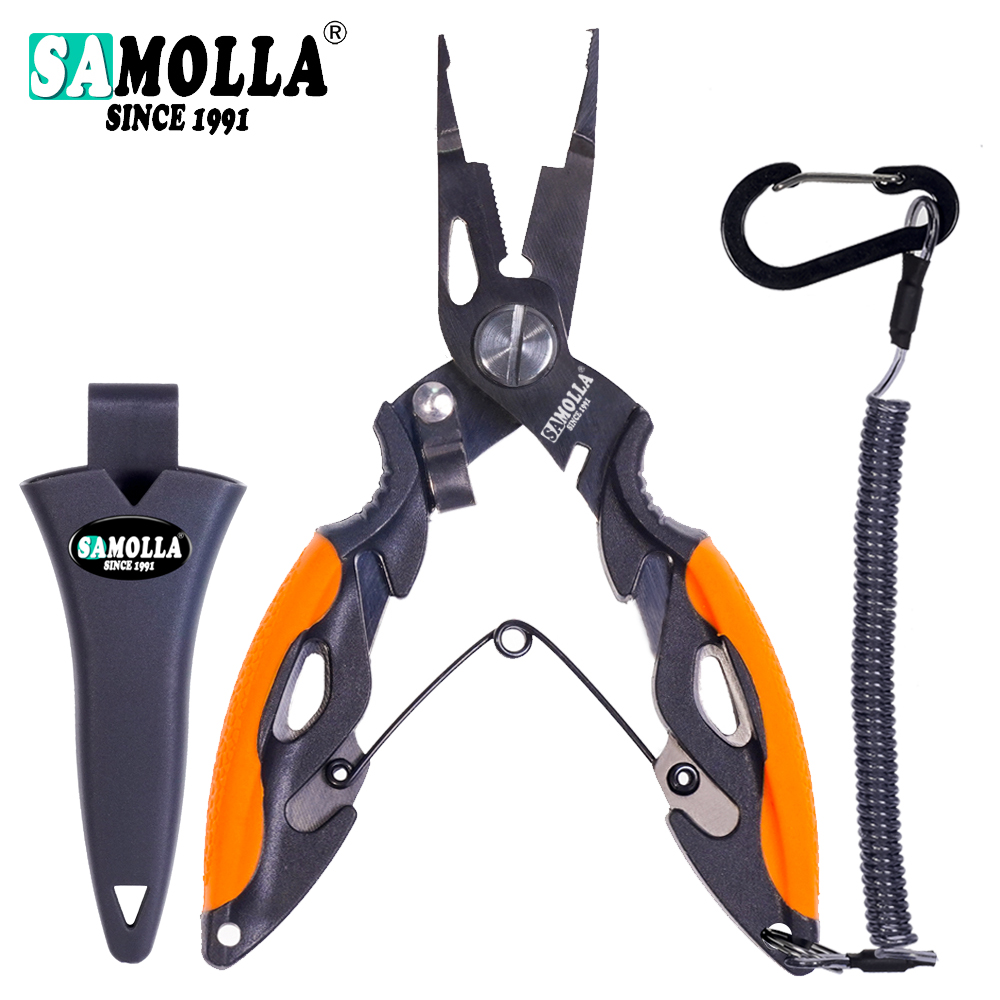 New Multifunctional Fishing Pl - огляд і ціна Fishing Line Cutter