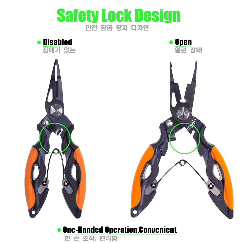 New Multifunctional Fishing Pl - огляд і ціна Fishing Line Cutter