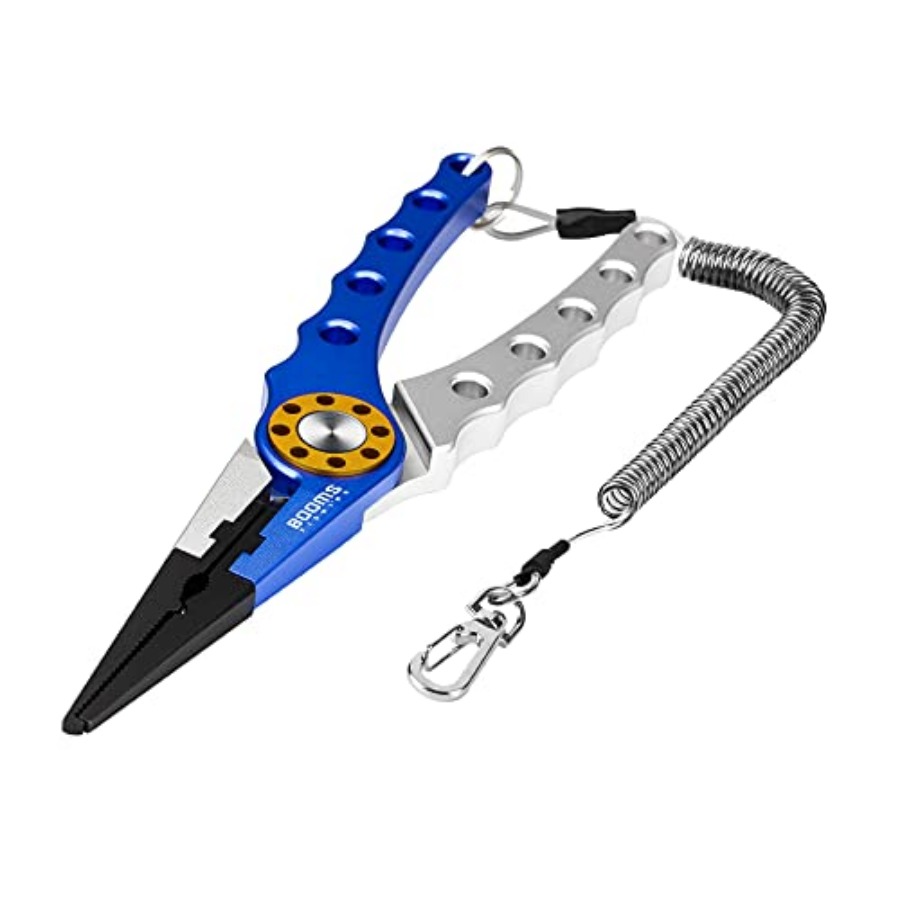 X1 Aluminum Fishing Pliers Sal - огляд і ціна Saltwater Line