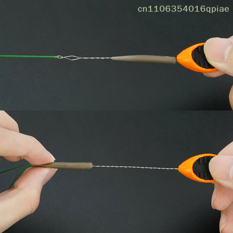 1/2/5 Pcs Carp Fishing Accesso - огляд і ціна Leader Line