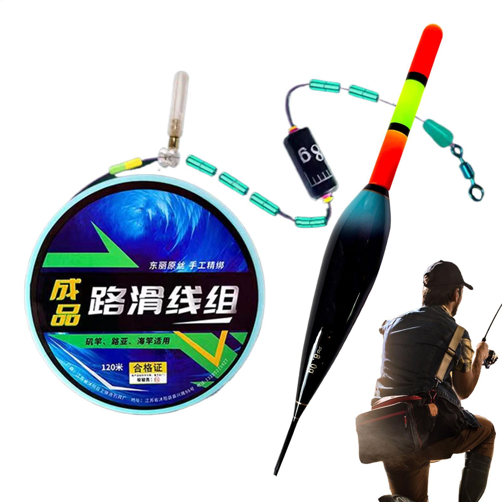Fishing Line Automatic Bobber  - огляд і ціна Monofilament Line