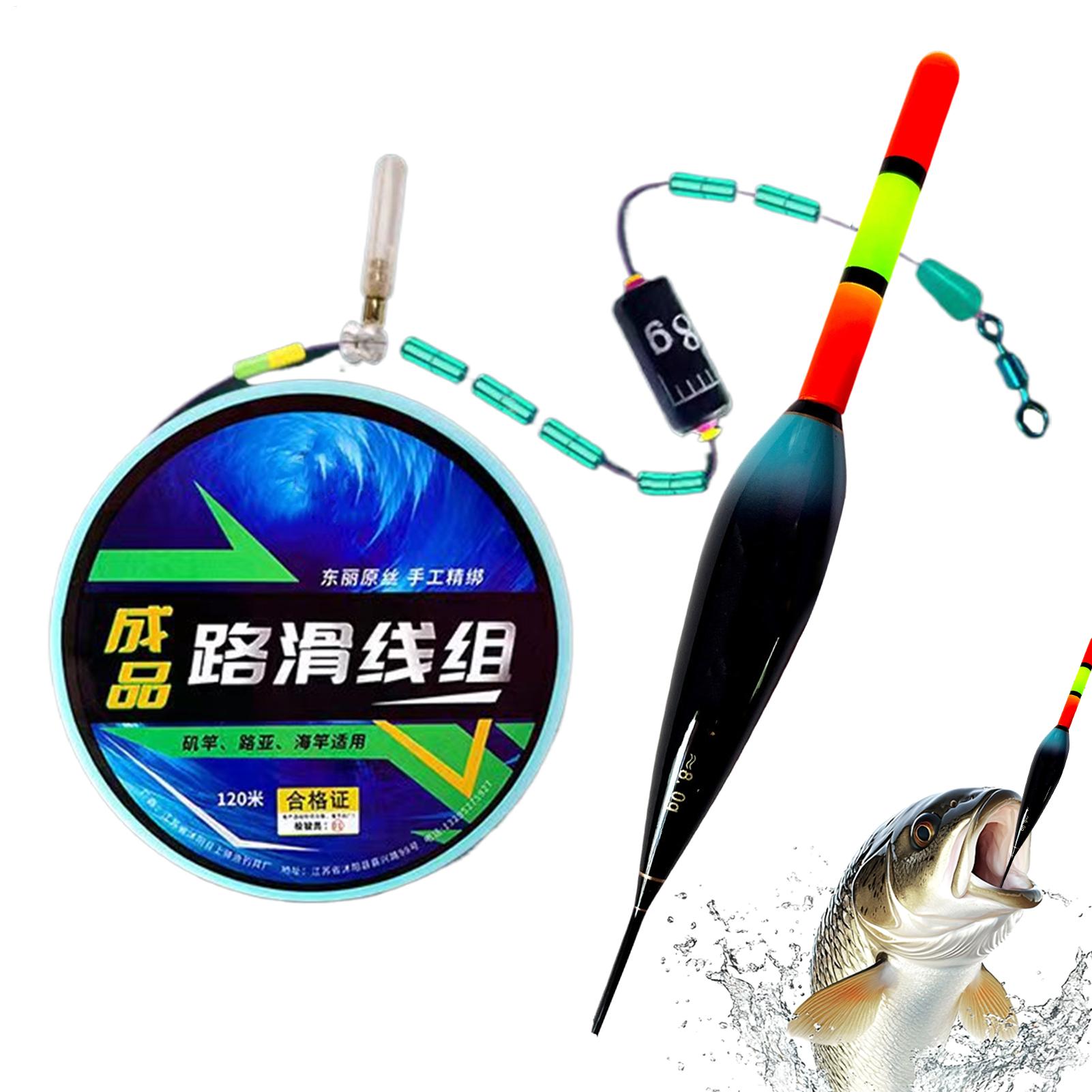 Fishing Line Automatic Bobber  - огляд і ціна Monofilament Line