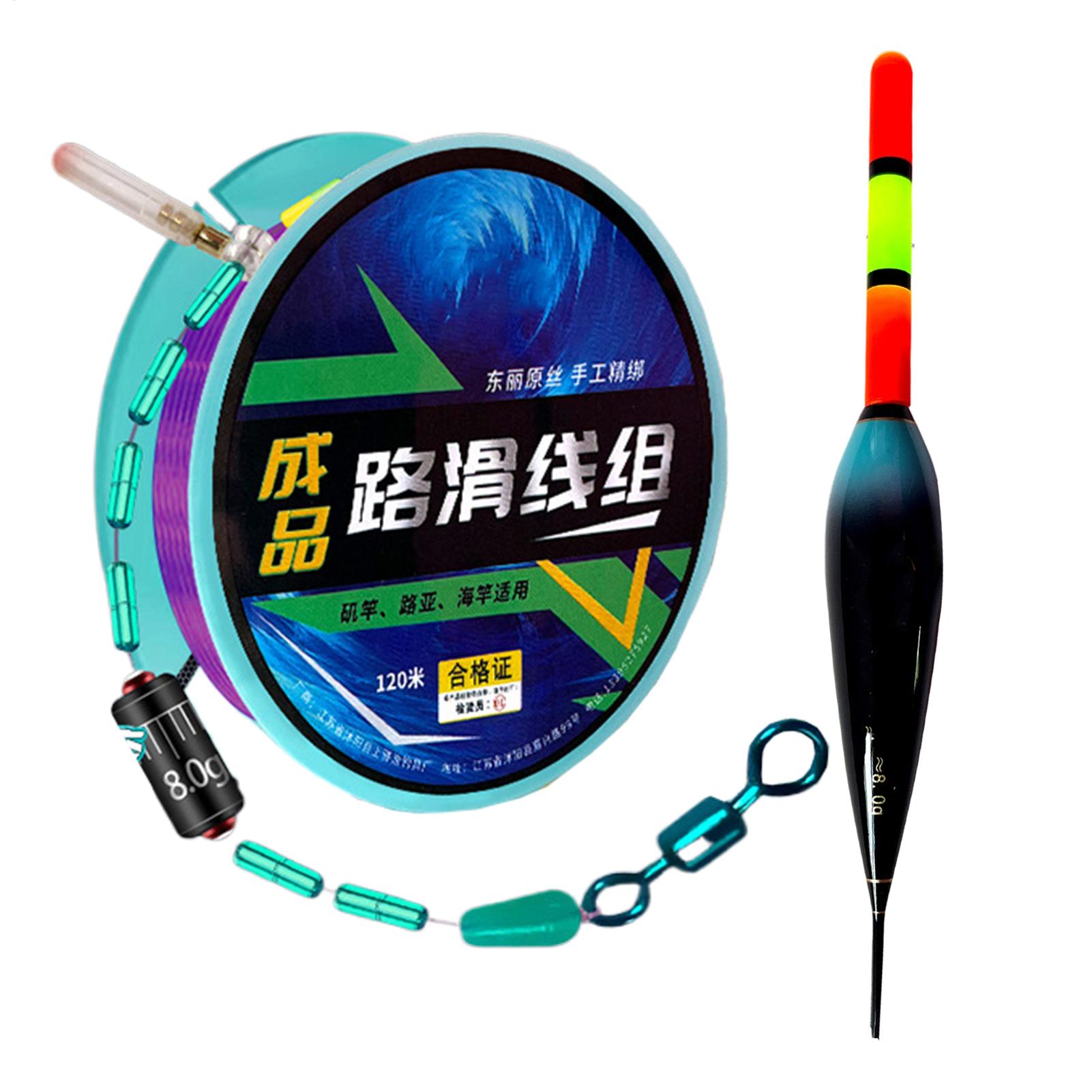 Fishing Line Automatic Bobber  - огляд і ціна Monofilament Line
