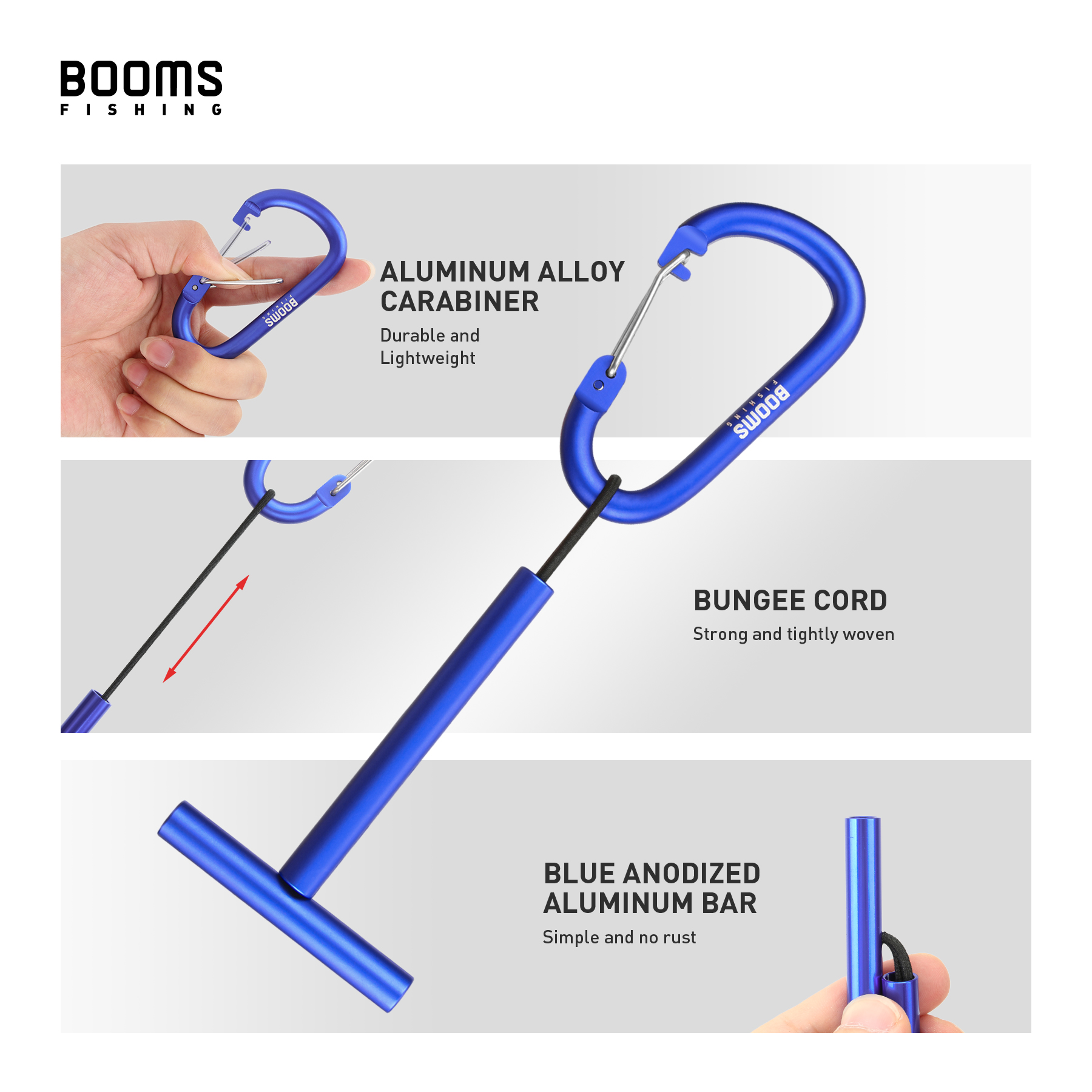 Booms Fishing SH1 Fly Fishing  - огляд і ціна Fishing Line Spooler