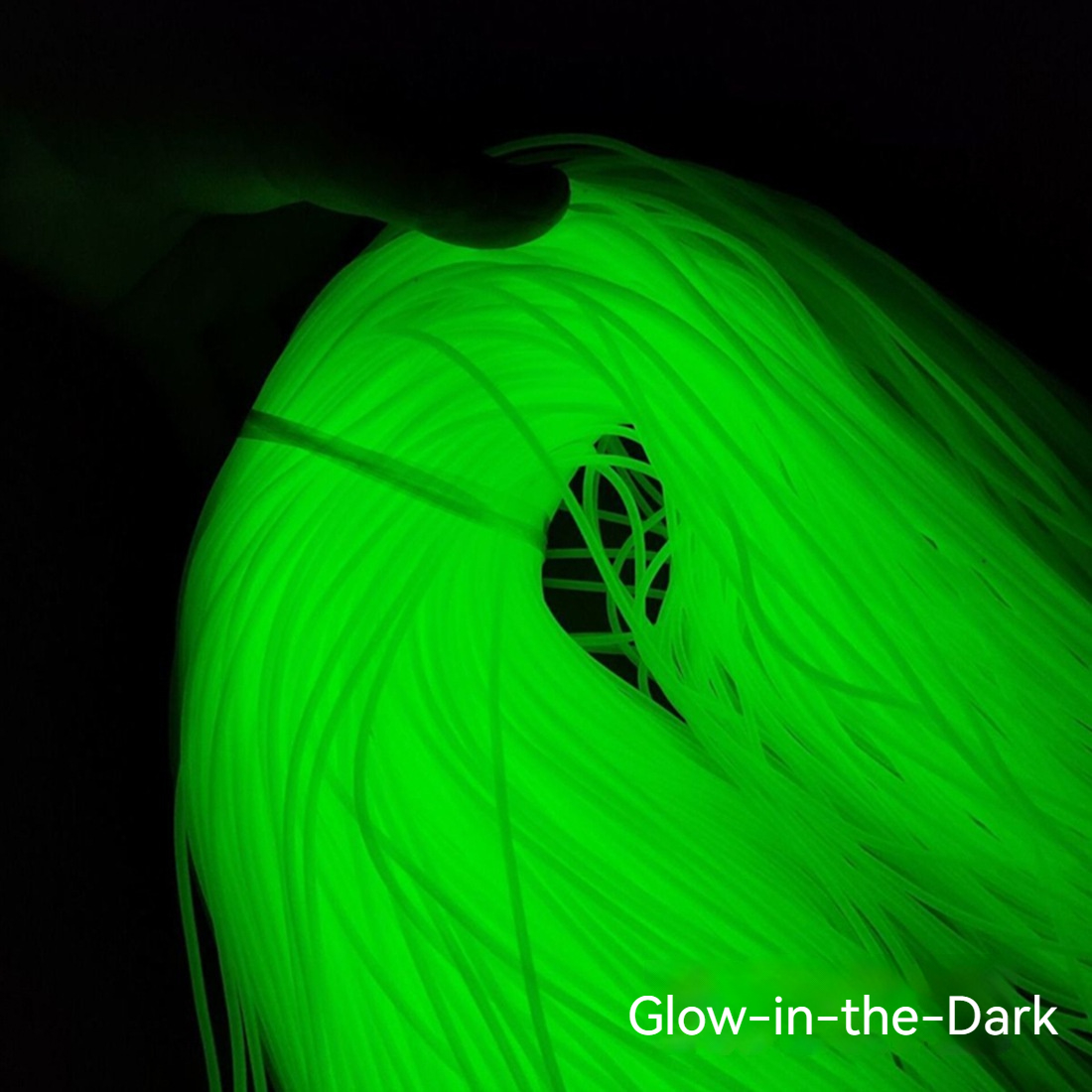 0.8/1/1.5/2mm Luminous Fishing - огляд і ціна Saltwater Line